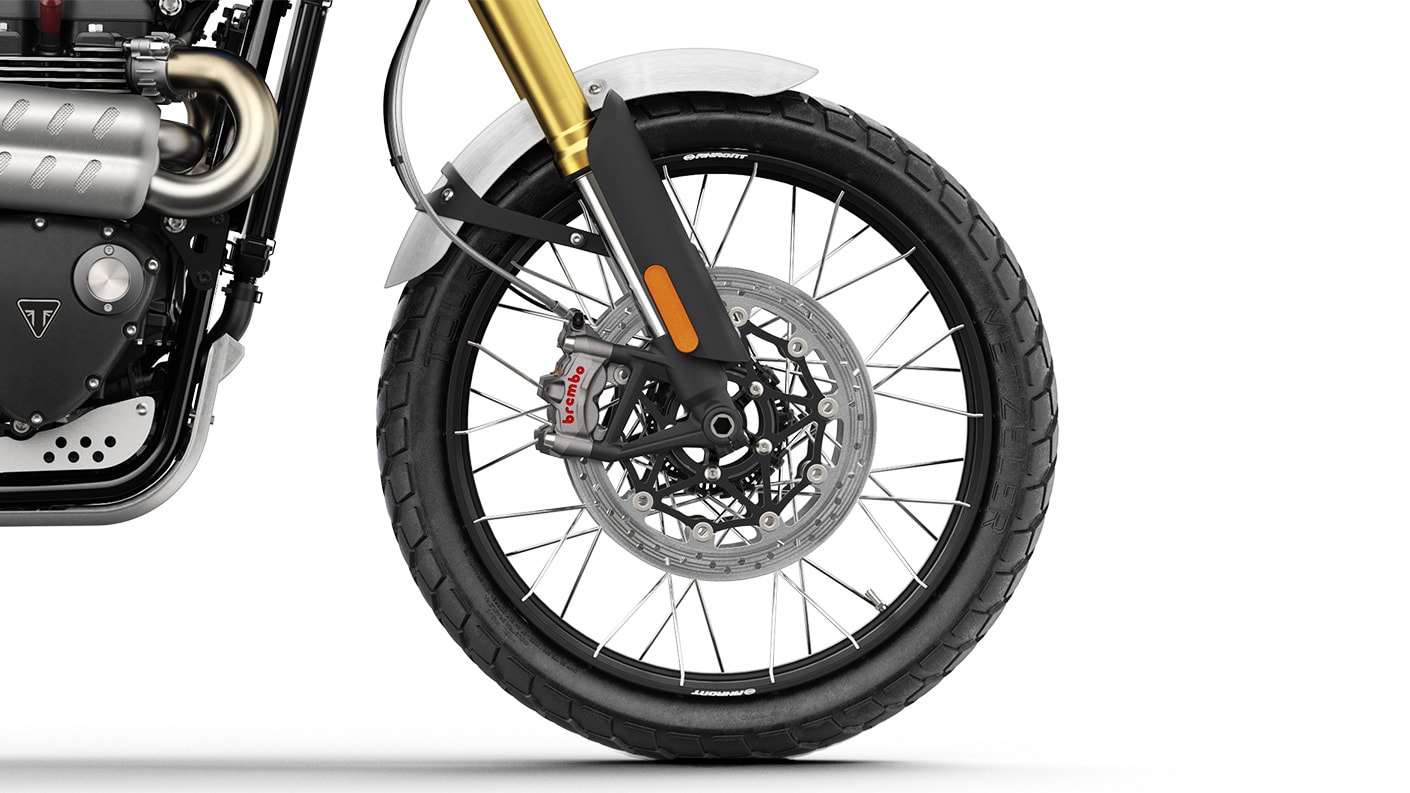 Triumph scrambler top 1200 xe horsepower